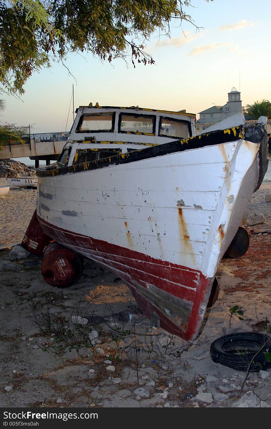 Fishing Boat