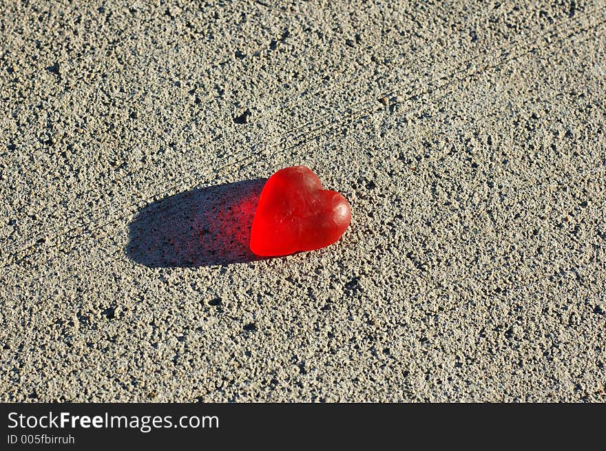 Gummy Heart