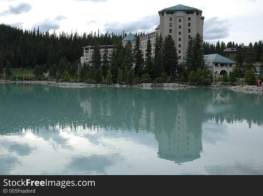 Chateau Lake Louise