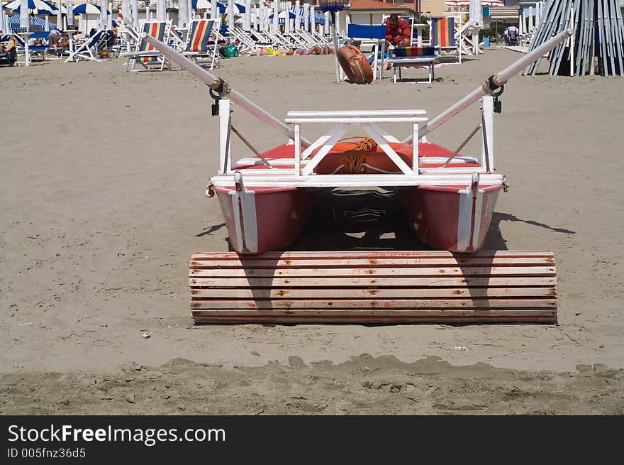 PAtino, Lido Di Camiore Tuscany