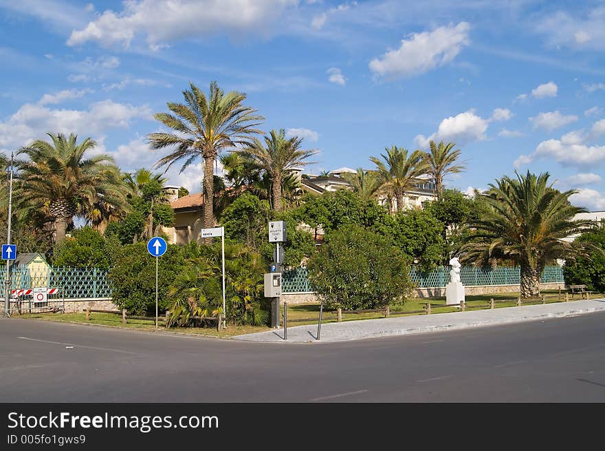 Residence in Viareggio , Versilia. Residence in Viareggio , Versilia