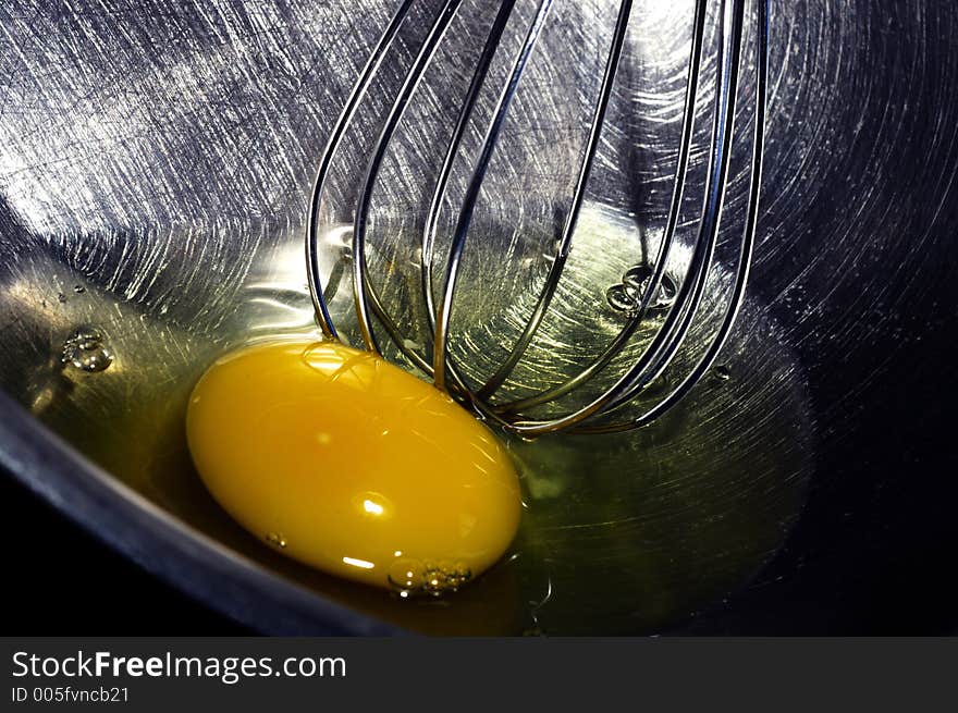 Egg And Wisk