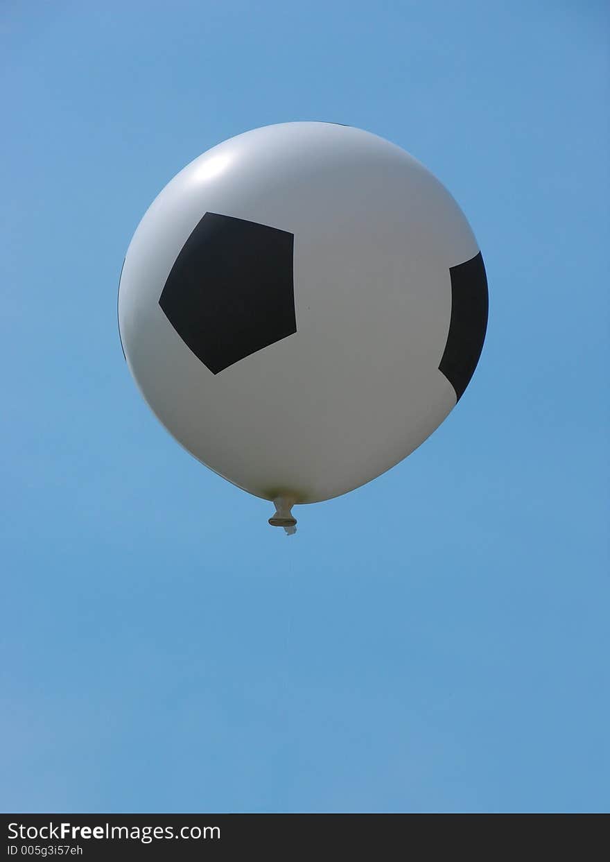 Football balloon