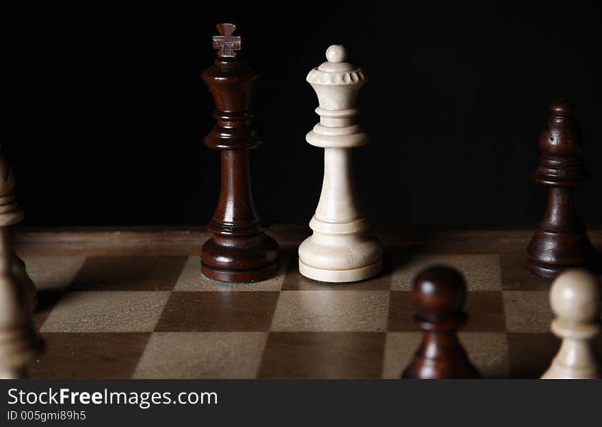 Chess Pieces