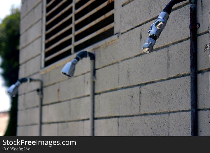 Shower Heads