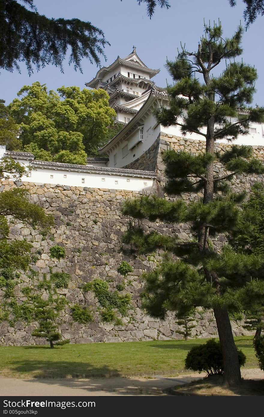 Himeji Castle