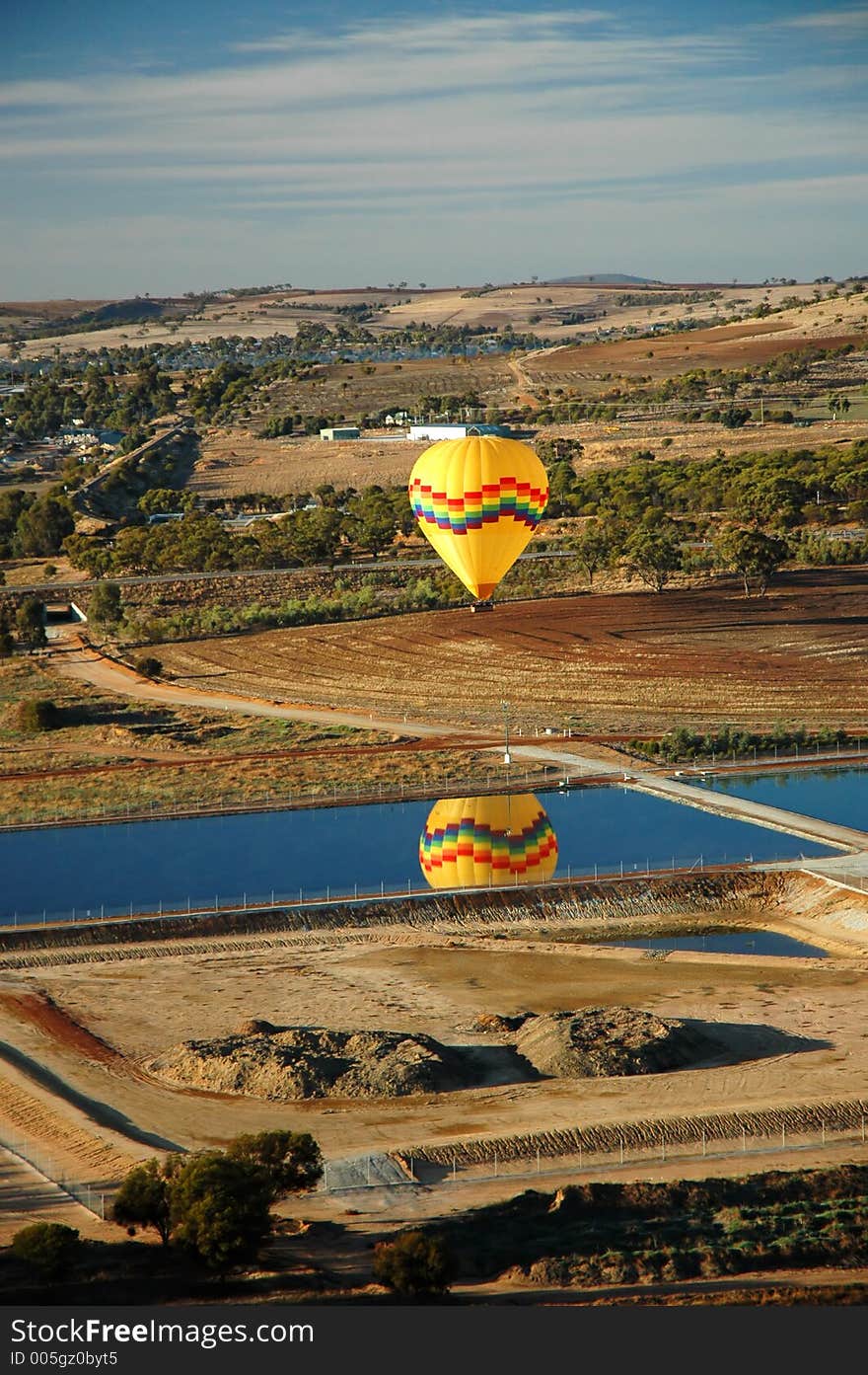 Hot Air Ballooning