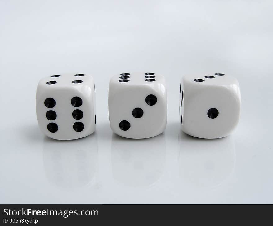 Three Dice