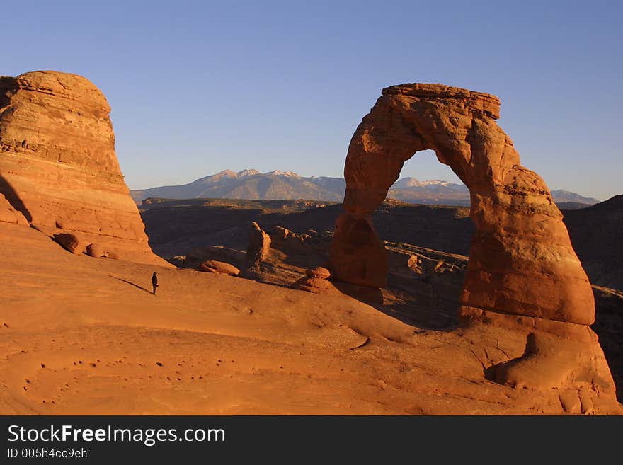 Delicate Arch