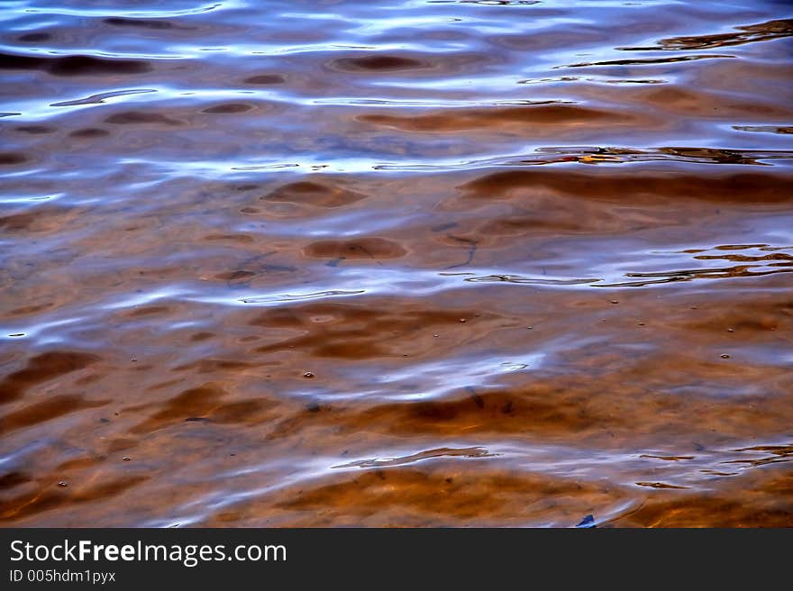 Abstract water background. Abstract water background.