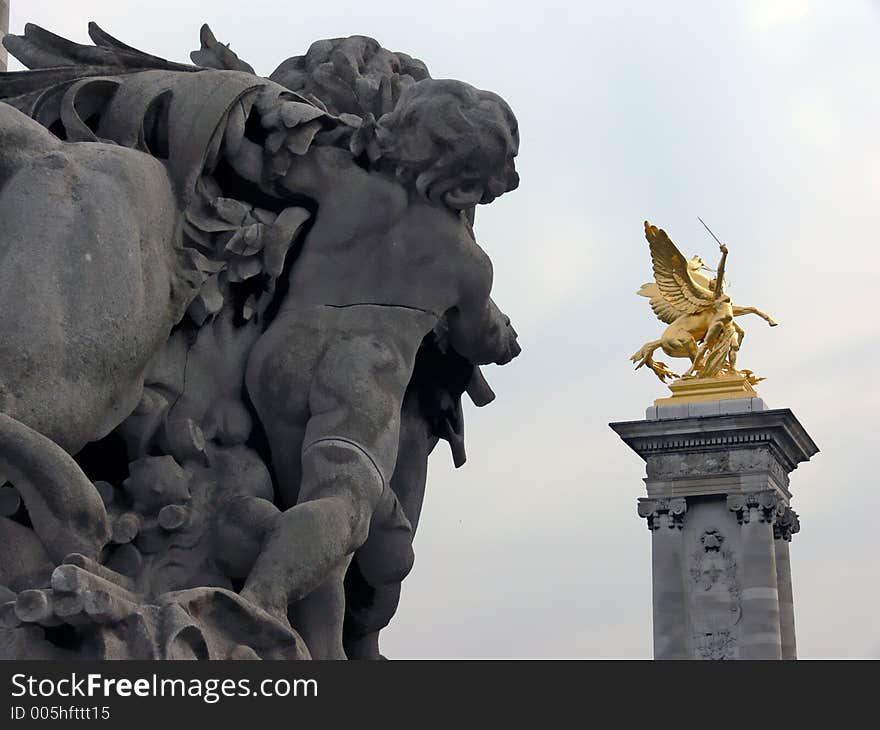 Pont Alexandre III