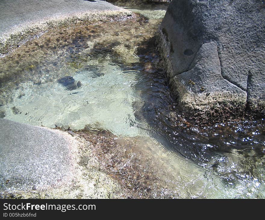 A tide pool nestled into gigantic granite boulders at The Baths at Virgin Gorda, British Virgin Islands.

If you can, please leave a comment about what you are going to use this image for. It'll help me for future uploads.