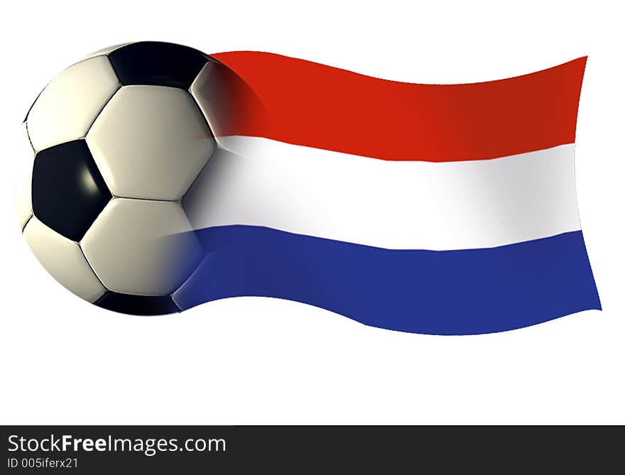 Holand flag