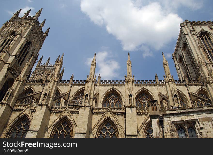 York Minster