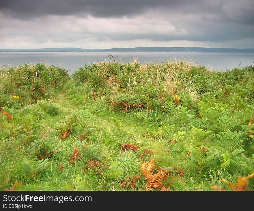 Welsh Landscape