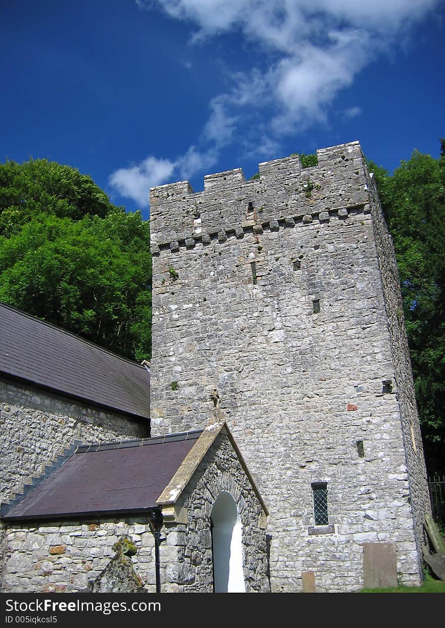 13th century church