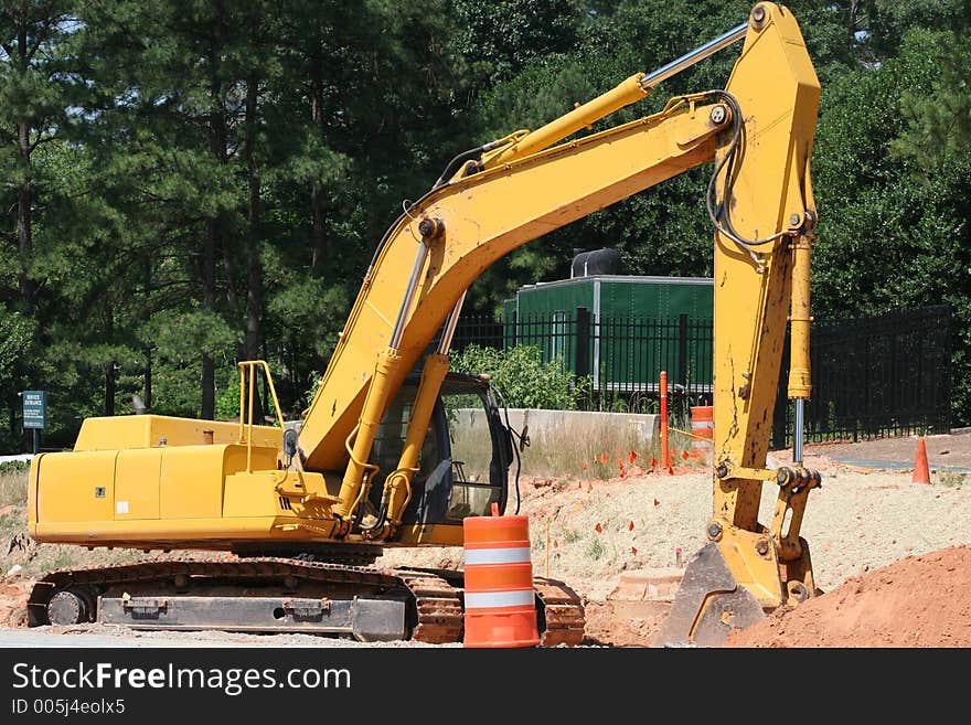 Front End Loader 3