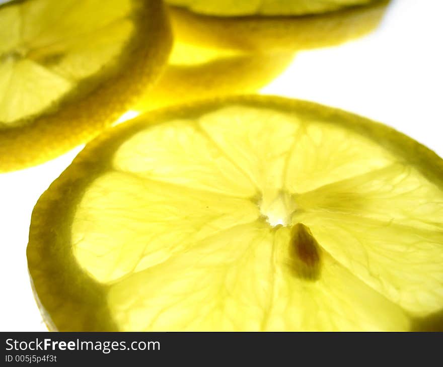 Fresh Lemon