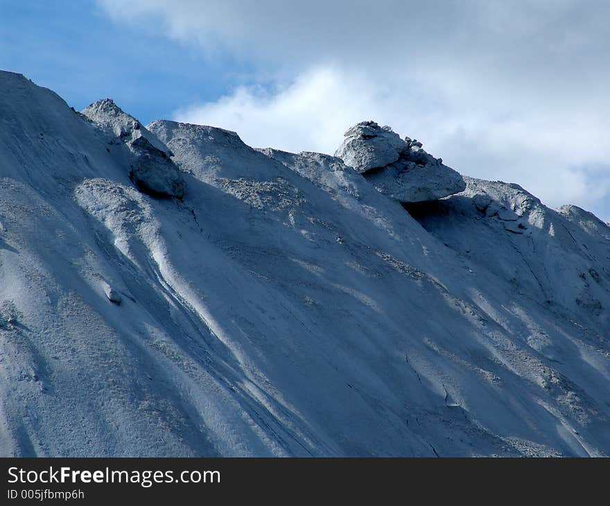 Chemical Mountain