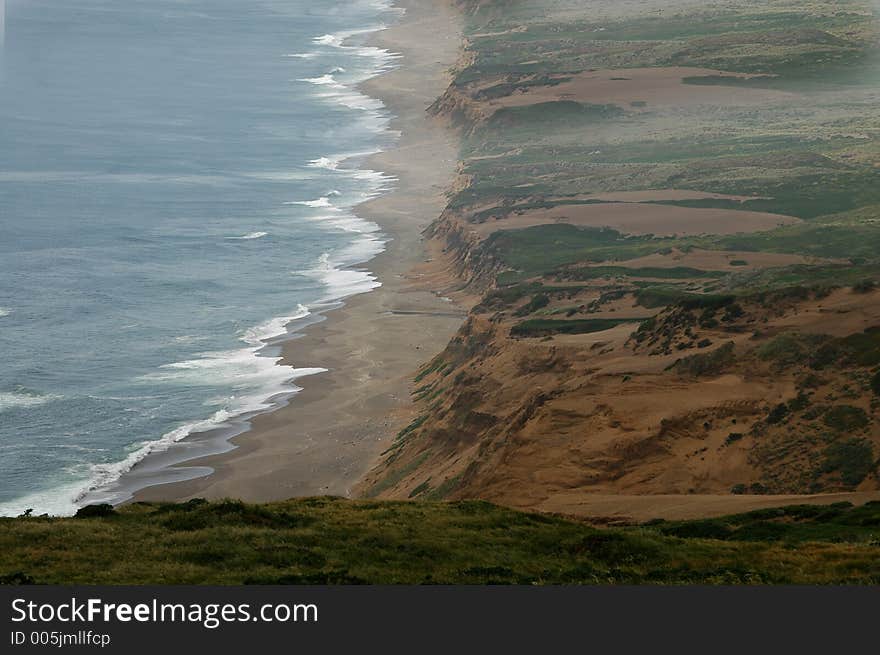 Point Reyes Seashore