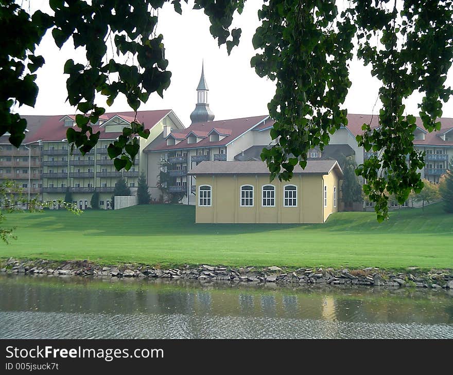 Frankenmuth Bavarian Motor Lodge