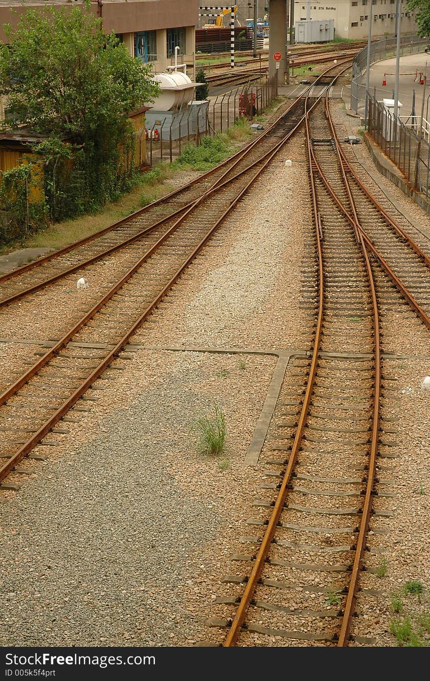 RAILWAY TRACKS