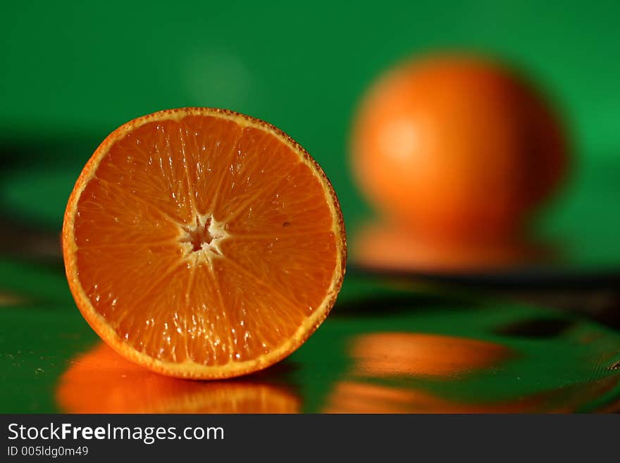 Orange