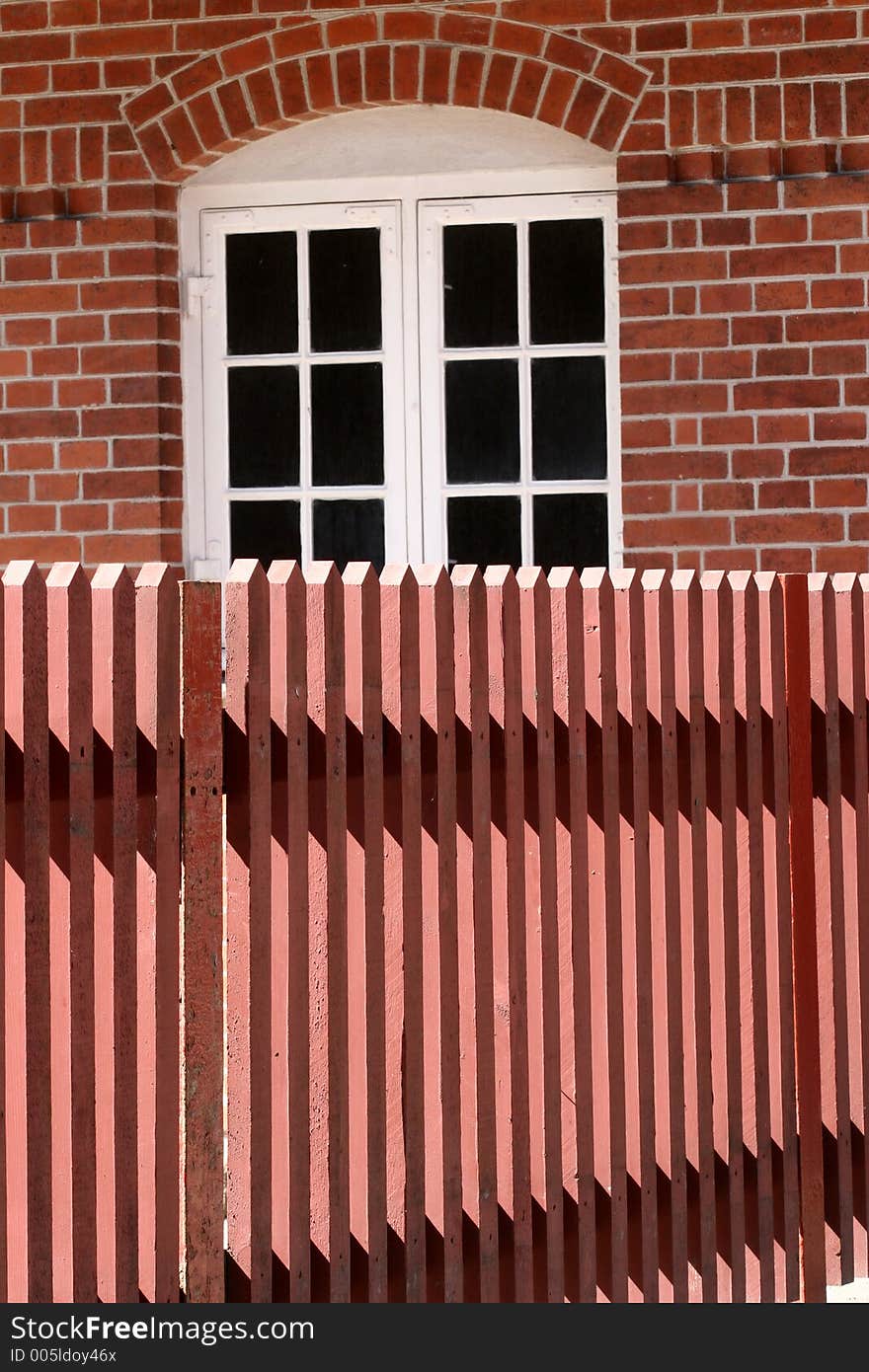 Traditional building in denmark. Traditional building in denmark