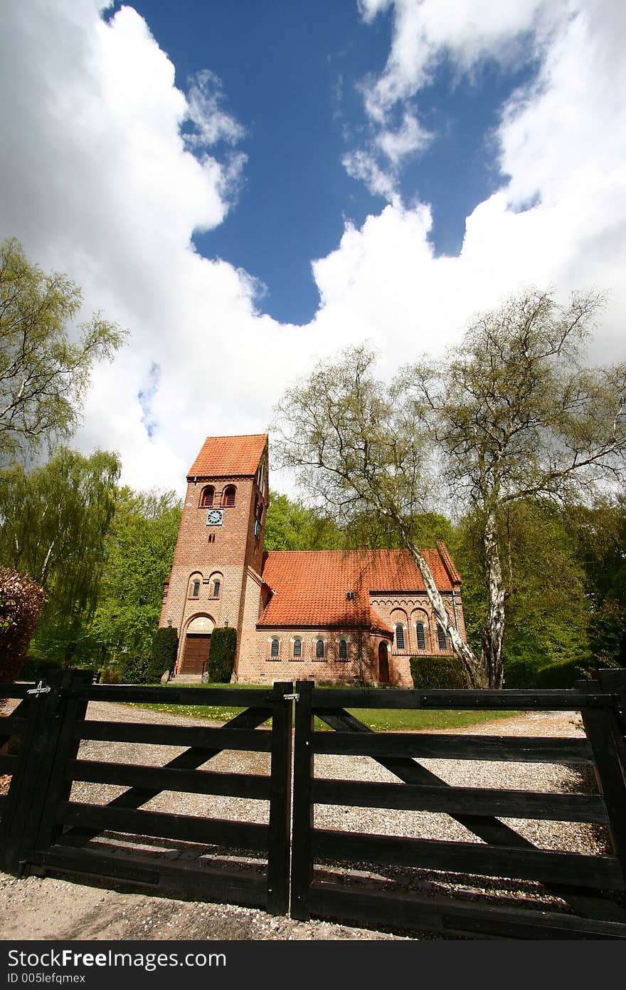 Church in denmark