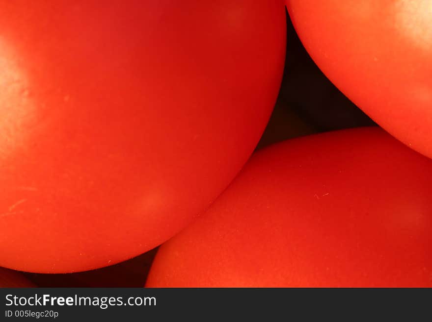 Tomato close up. Tomato close up