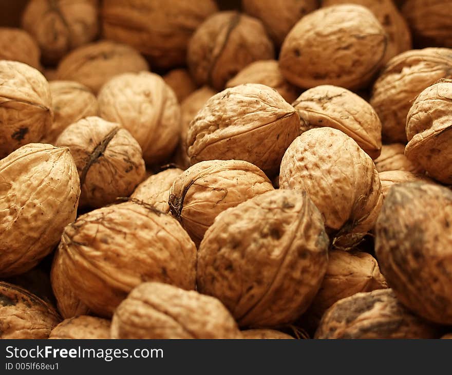 Walnuts