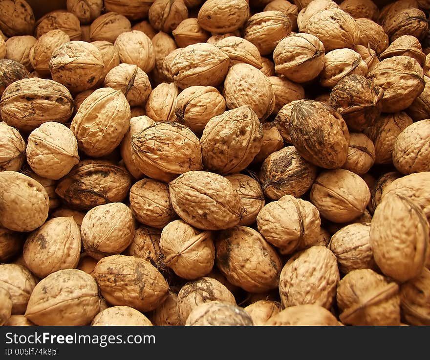 Walnuts