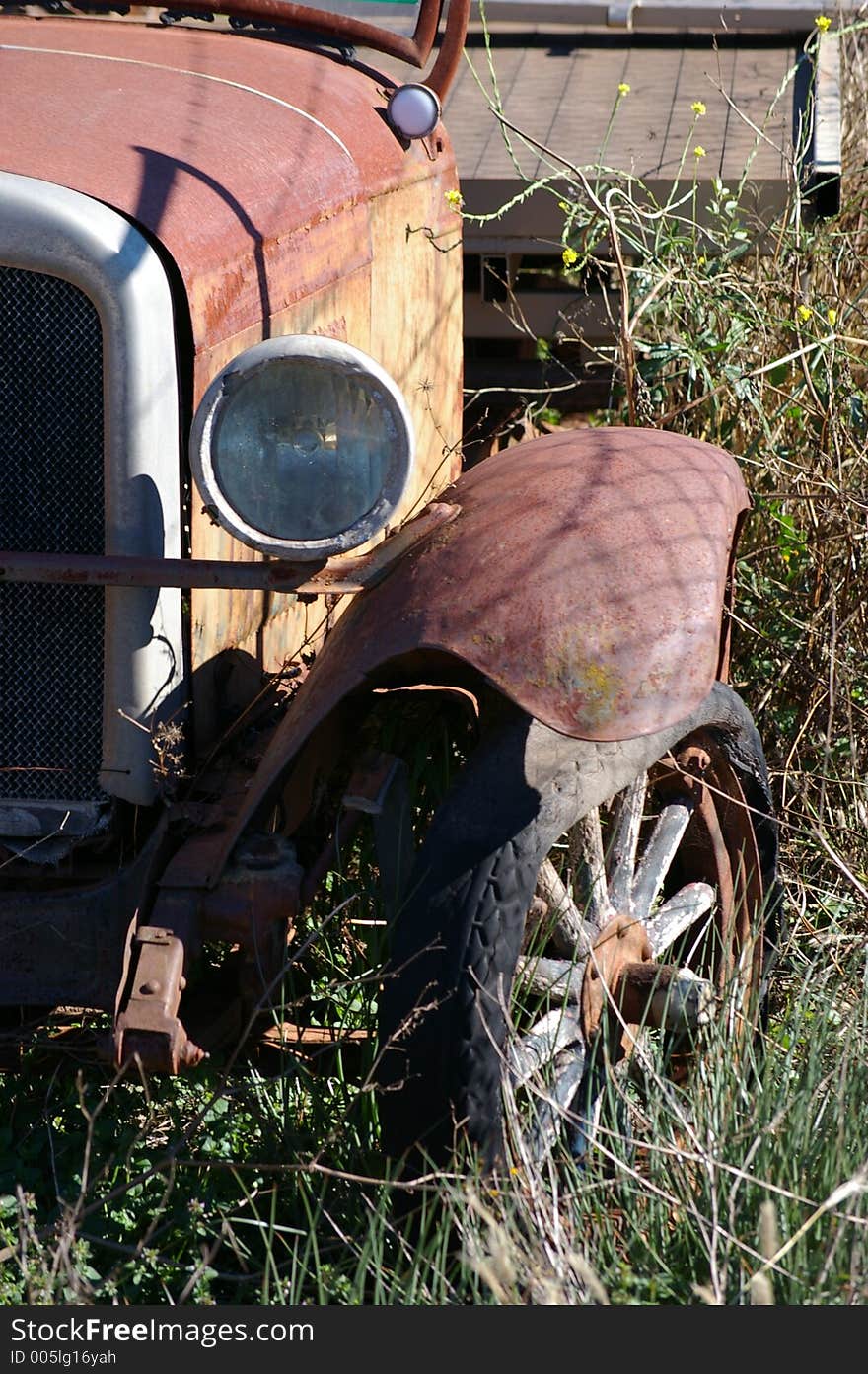 Old Truck