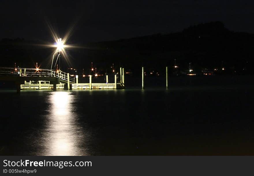 Jetty Light