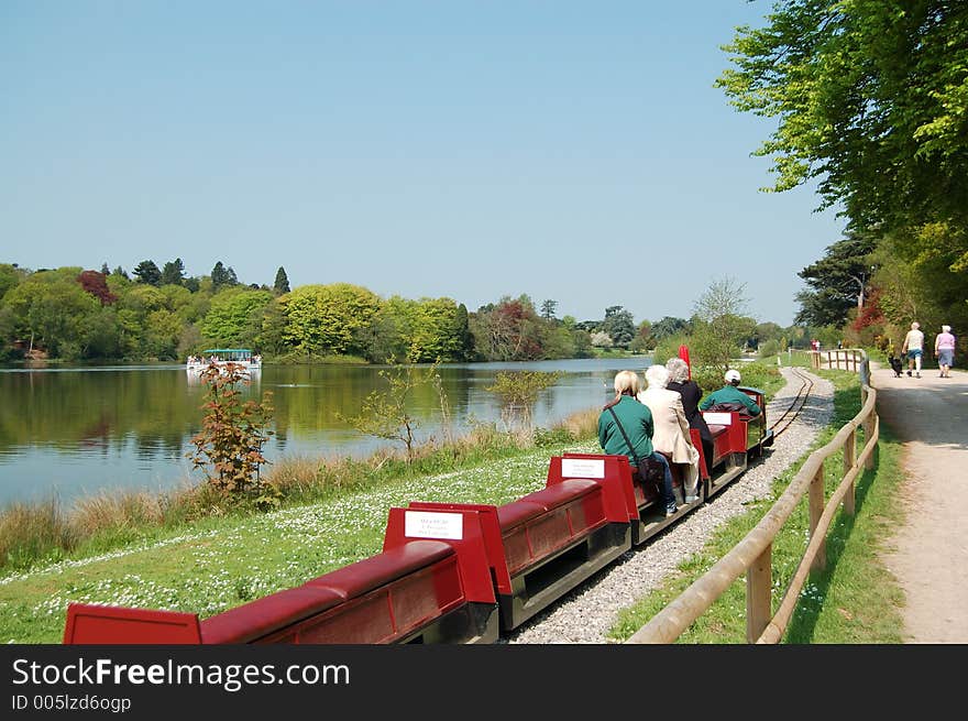 A park in staffordshire uk. A park in staffordshire uk