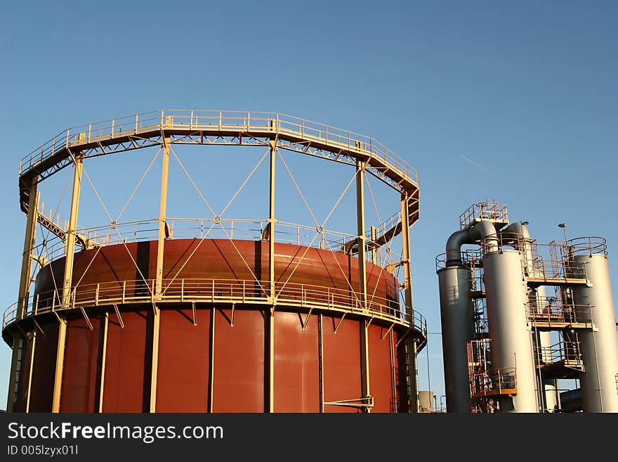 Energy plant in denmark. Energy plant in denmark