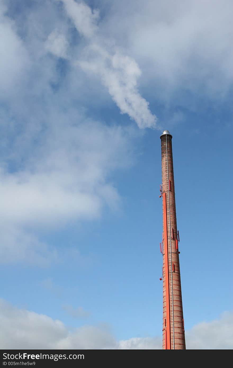 Energy plant in denmark. Energy plant in denmark