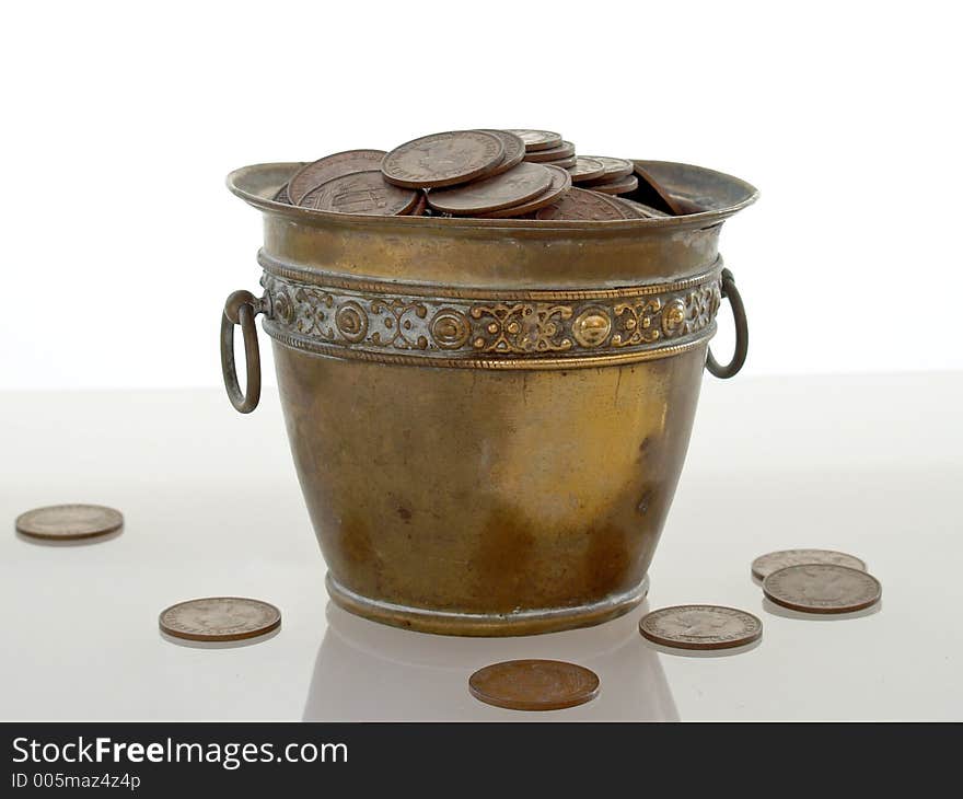 Pot Of Money