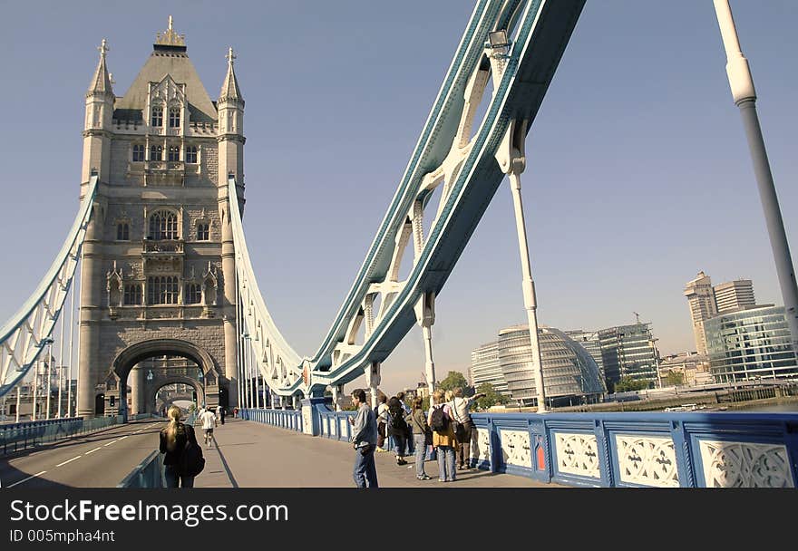 Tower Bridge