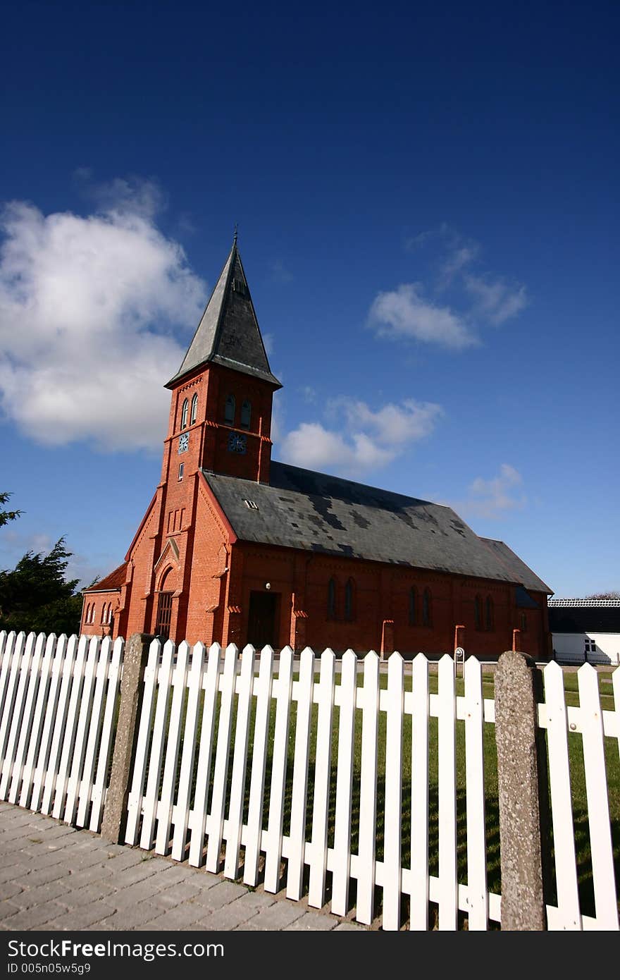 Church in denmark