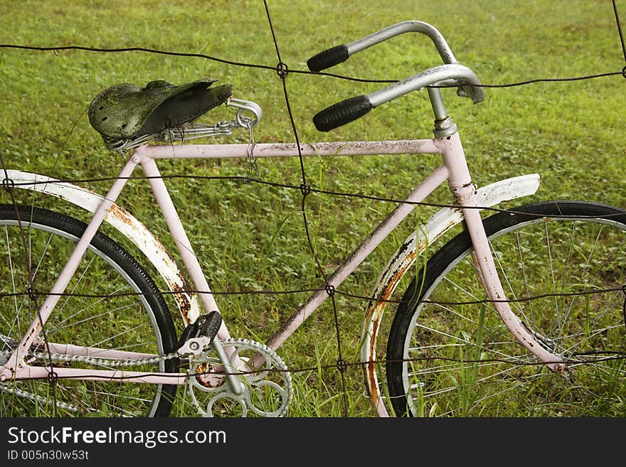 Bicycle detail