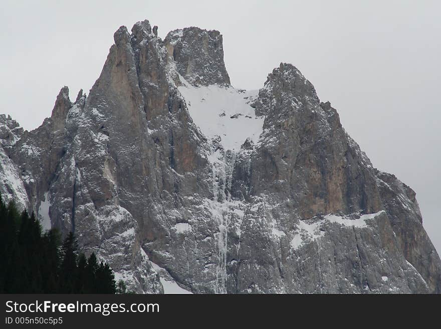 Alps - Dolomiti - Italy