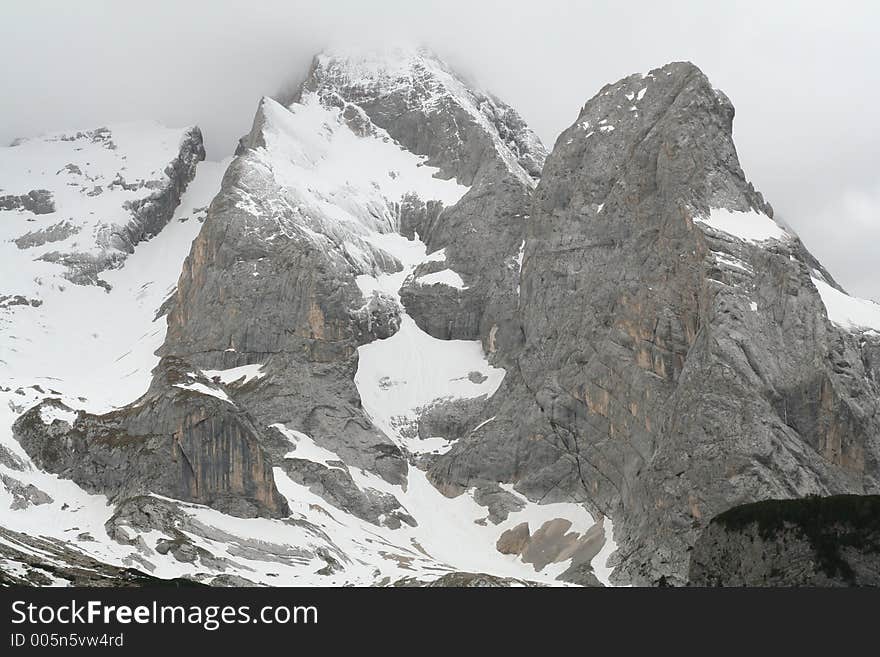 Marmolada - Alps - Dolomiti - Italy