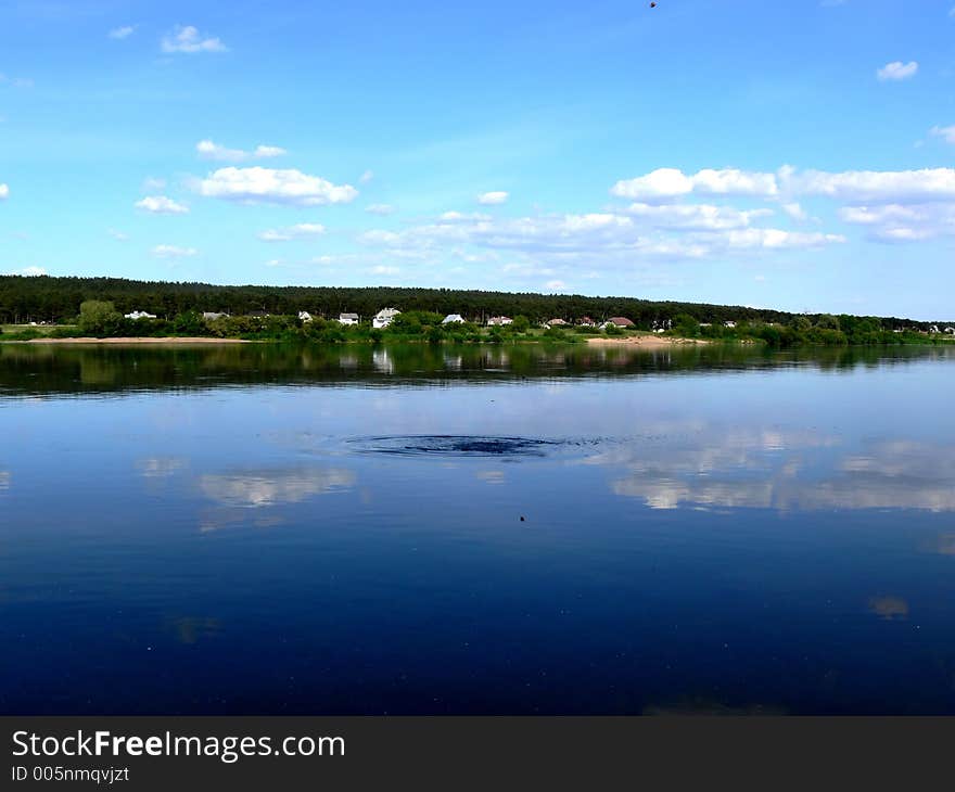 Beauty of the Lithuanian nature. Beauty of the Lithuanian nature