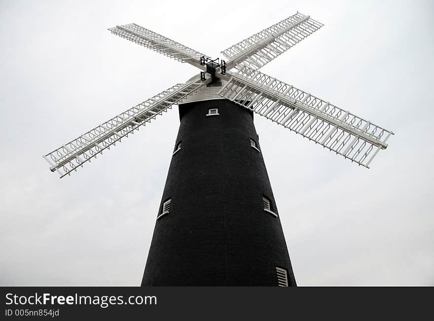 Shirley Windmill in Croydon, England