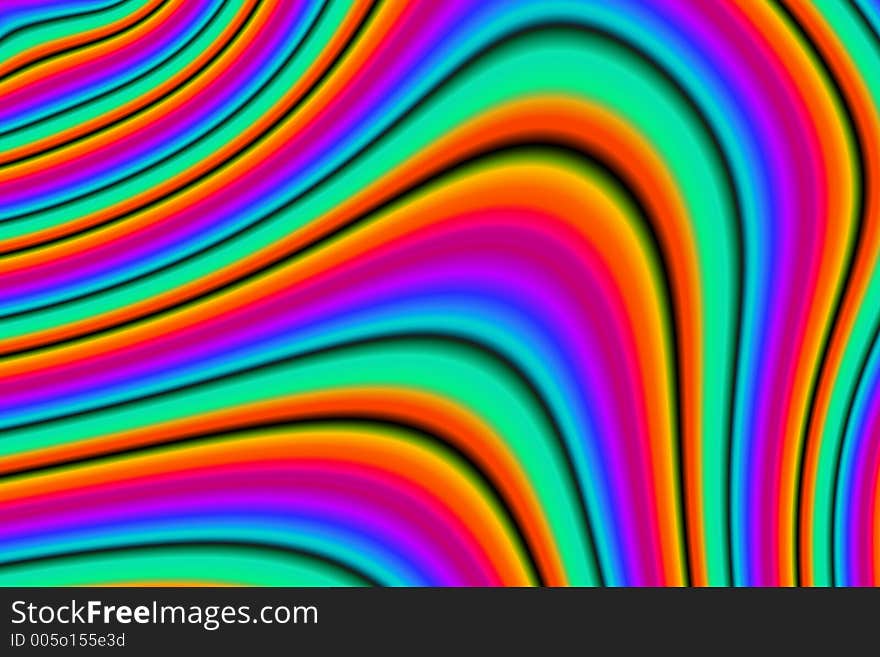 Bright colored design for backgrounds. Bright colored design for backgrounds