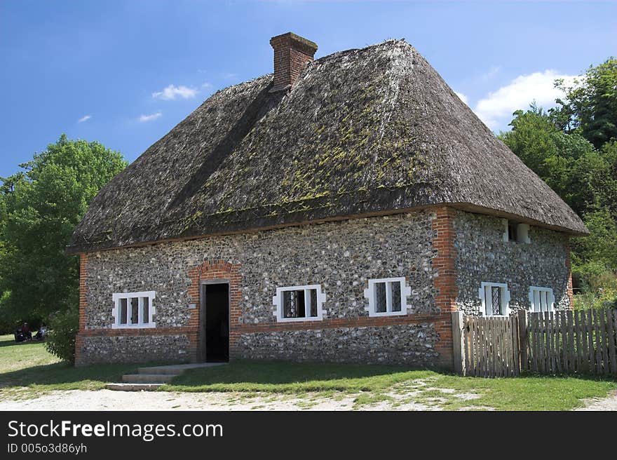 Historic Thatched Cottage