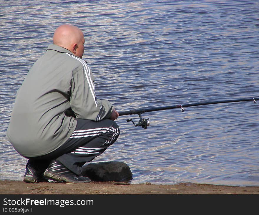 Fisherman