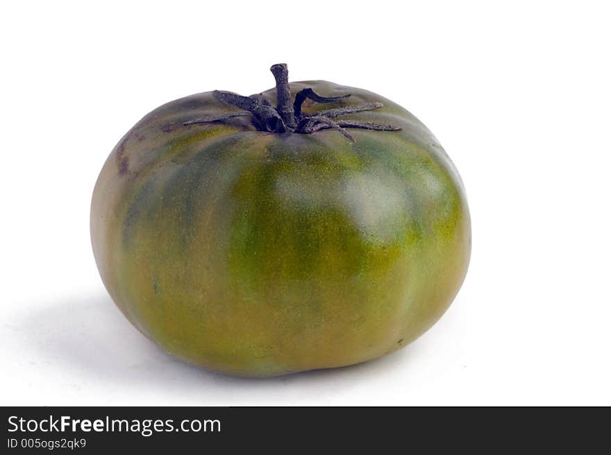 Green tomato1