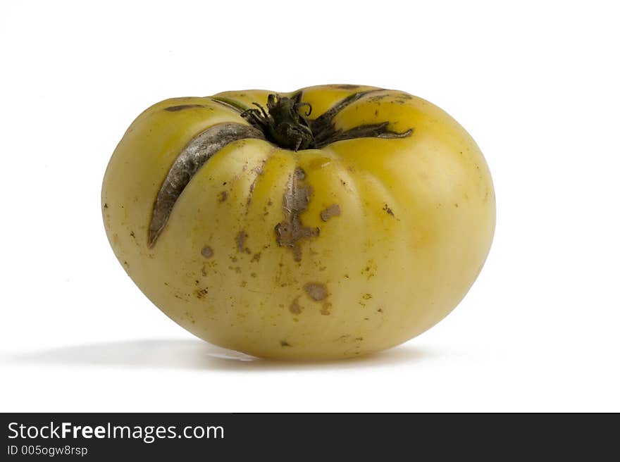 Yellow tomato 2